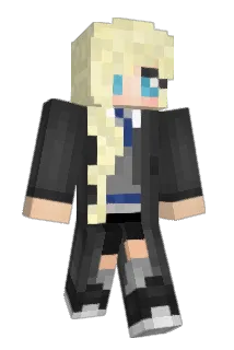 TeilzeitTimelord Minecraft avatar full body