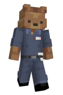 TeilzeitTontaube Minecraft avatar full body