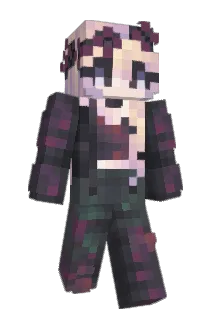 Teilzeitteufel16 Minecraft avatar full body