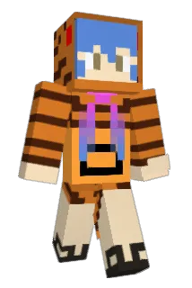 Teima53 Minecraft avatar full body
