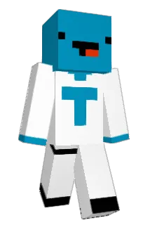 Teimicurser Minecraft avatar full body