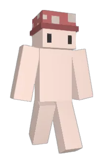 Teimlo Minecraft avatar full body