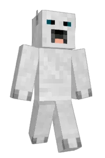Teimo69 Minecraft avatar full body
