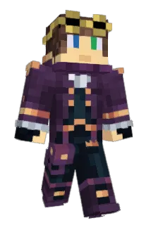 Teirusu_Doru Minecraft avatar full body
