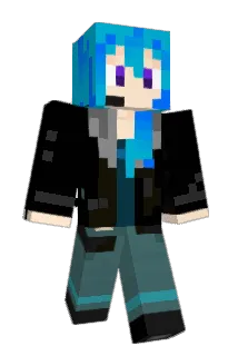 Teitoku_0515 Minecraft avatar full body