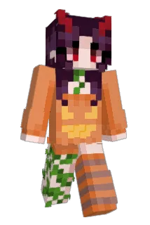 Teivel Minecraft avatar full body