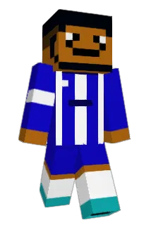 Teixas84 Minecraft avatar full body