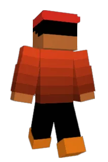 Teiz100 Minecraft avatar full body