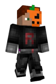Teizef Minecraft avatar full body