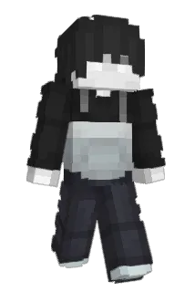 TejKnight Minecraft avatar full body