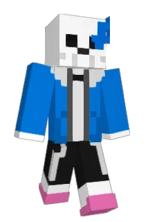 Tejae29 Minecraft avatar full body