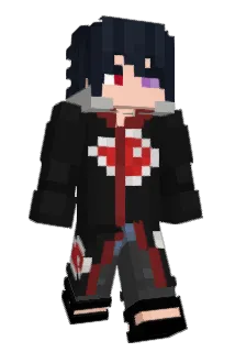 Tejko1234 Minecraft avatar full body