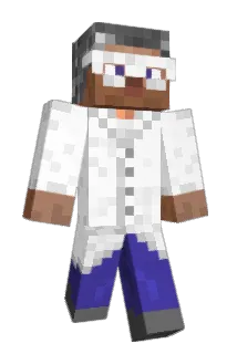 Tejp Minecraft avatar full body