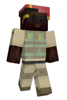 Tejprulle15 Minecraft avatar full body