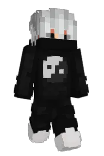 Tek1i Minecraft avatar full body