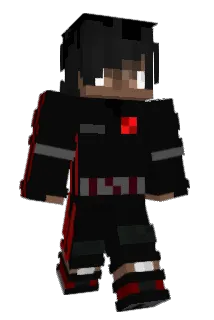 Tek43 Minecraft avatar full body