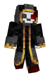 Tek464 Minecraft avatar full body