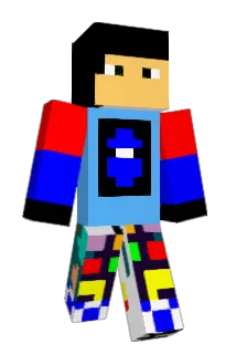 TekDD518 Minecraft avatar full body