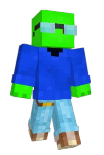 TekFyrn27 Minecraft avatar full body