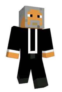 TekJacob Minecraft avatar full body