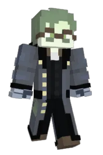 TekNight44 Minecraft avatar full body