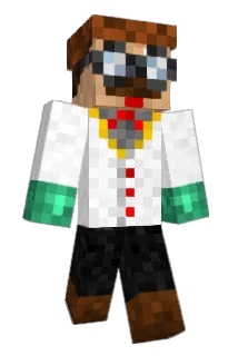 TekNik01 Minecraft avatar full body