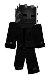 TekPike Minecraft avatar full body