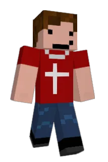 Tek_Oficialll Minecraft avatar full body