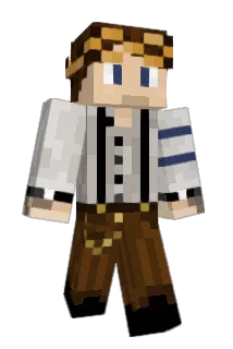 Tek_Stack Minecraft avatar full body