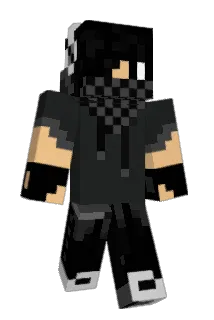 Teka69 Minecraft avatar full body