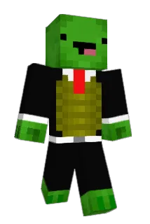 Tekalb Minecraft avatar full body