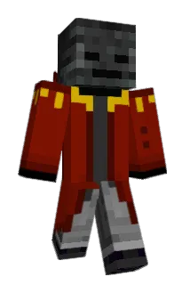 Tekame Minecraft avatar full body