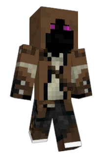 Tekamio Minecraft avatar full body