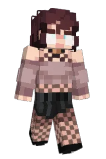 Tekan_ Minecraft avatar full body