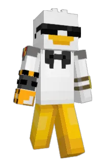 Tekarukite61 Minecraft avatar full body