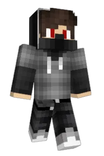 Tekay1997 Minecraft avatar full body