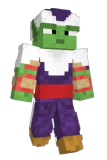 Tekazu777 Minecraft avatar full body
