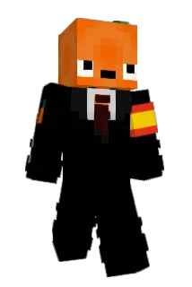 Tekazx Minecraft avatar full body