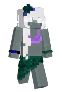 Tekboi Minecraft avatar full body