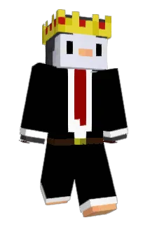 Tekclo Minecraft avatar full body