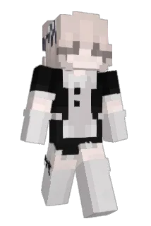 TekeliTaro Minecraft avatar full body