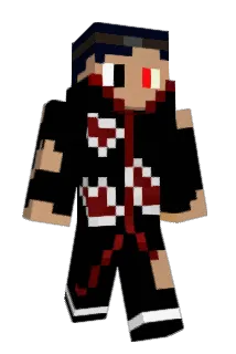 Tekfew Minecraft avatar full body