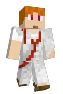 Tekhne Minecraft avatar full body