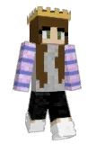 TekiSha Minecraft avatar full body