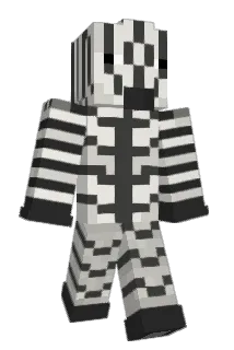 Tekiro800 Minecraft avatar full body