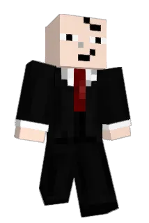 Tekito41 Minecraft avatar full body