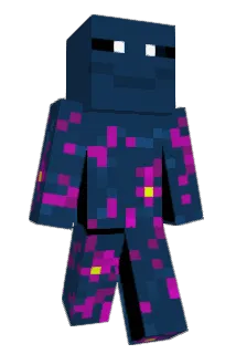 TekitoDB Minecraft avatar full body