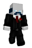 TekkMcs Minecraft avatar full body