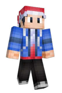 TekkaF Minecraft avatar full body