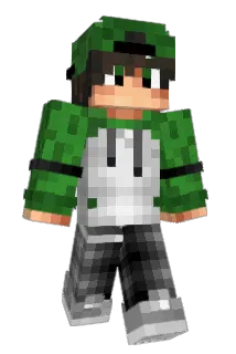TekkiHD Minecraft avatar full body